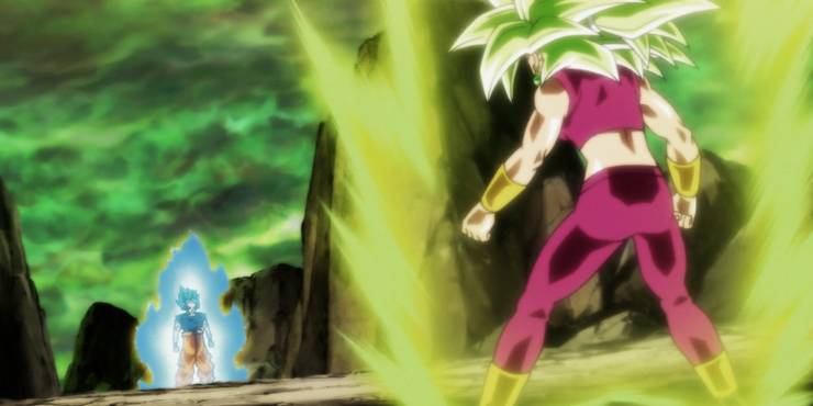 Dragon Ball 10 Things You Might Not Know About Kefla Dragon Ball 10 Things You Might Not Know About Kefla